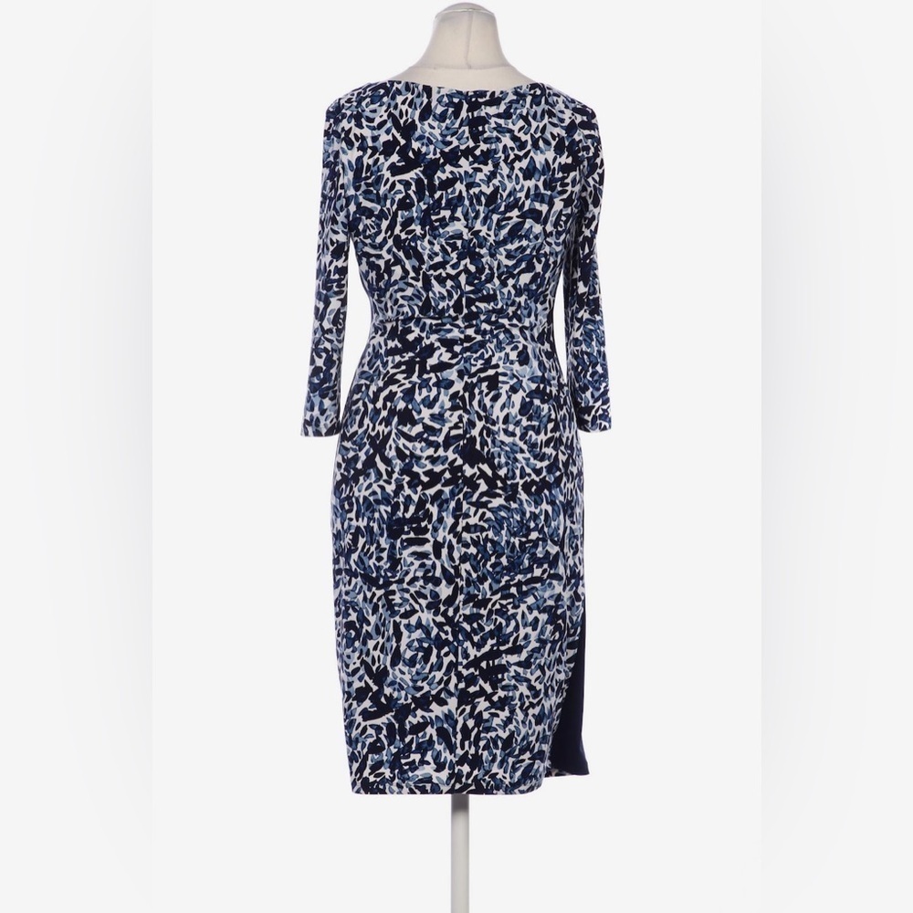 Lauren Women's Ralph Lauren Tucked Printed Jersey Dress - Picture 2 of 10